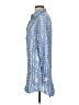 Tularosa 100% Viscose Blue Casual Dress Size XS - photo 5