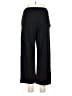 Gloria Vanderbilt Solid Black Casual Pants Size L - photo 2