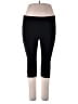 Woman Within Black Active Pants Size 18 - 20 - photo 1