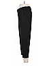 Gloria Vanderbilt Solid Black Casual Pants Size L - photo 5