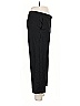 Gloria Vanderbilt Solid Black Casual Pants Size L - photo 4