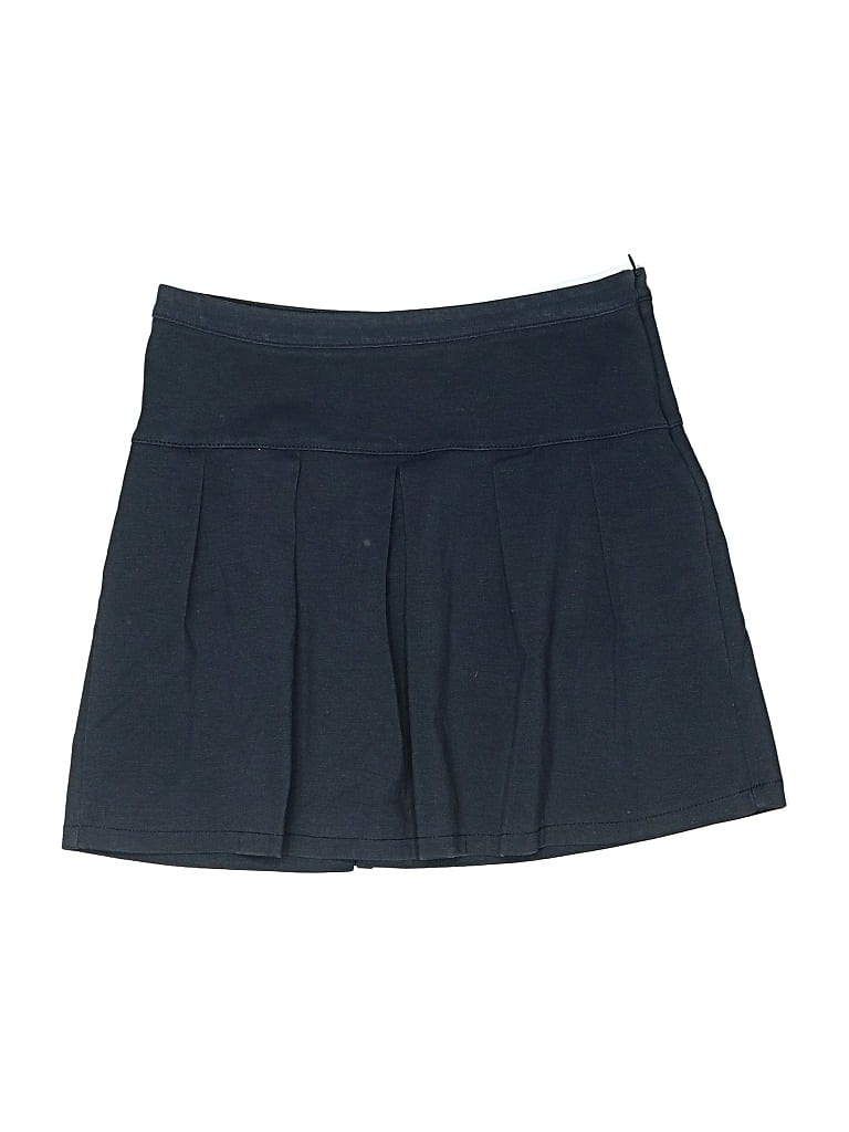Pre-owned Gap Kids' Active Skirt In Blue