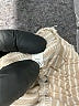 Unbranded Checkered-gingham Ivory Casual Pants Size M - photo 7