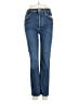 AGOLDE Hearts Blue Jeans Size 27 waist - photo 1
