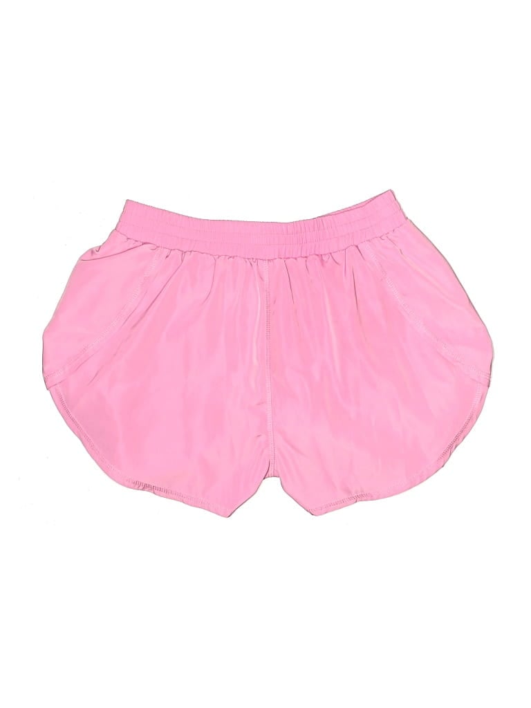 Pre-owned Year Of Ours Shorts In Pink