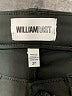 William Rast Solid Black Dress Pants Size 27 waist - photo 7