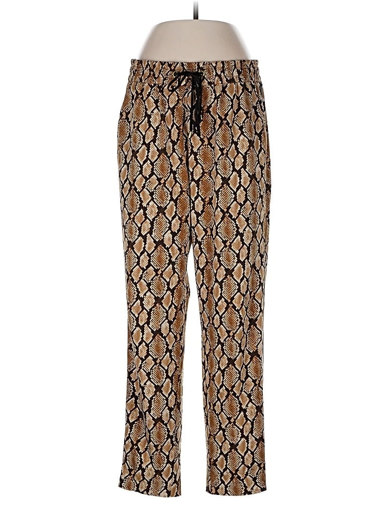 Pre-owned Michael Michael Kors Casual Pants In Brown