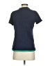 Basic Editions 100% Cotton Teal Short Sleeve Top Size S - photo 2