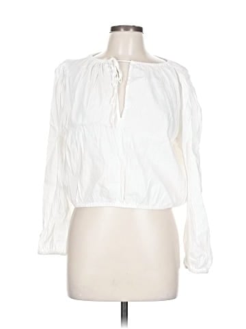 Gianni Bini Long Sleeve Blouse (view 1)