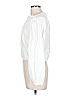 Gianni Bini White Ivory Long Sleeve Blouse Size L - photo 5