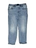 Gymboree Solid Blue Jeans Size 4T - photo 1
