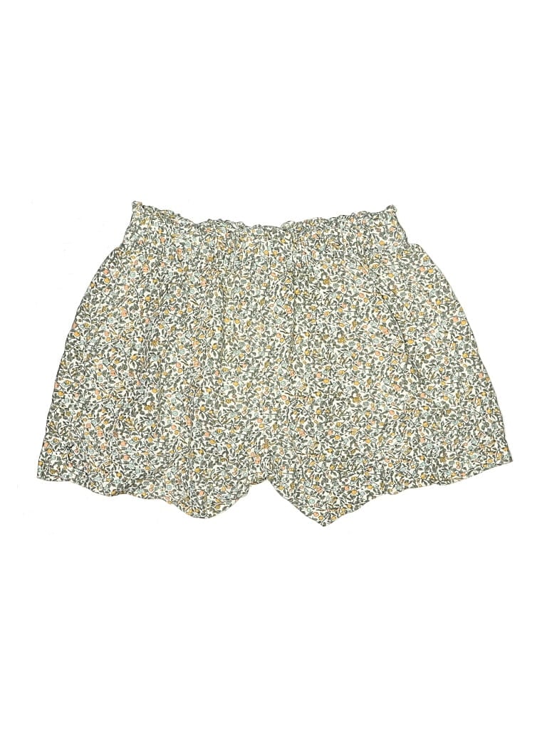 Pre-owned Abercrombie & Fitch Shorts In Green