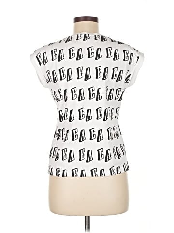 Emporio Armani Short Sleeve T-Shirt (view 2)