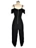 Guess Solid Black Jumpsuit Size 4 - photo 2