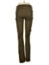 7 For All Mankind Green Khakis Size 27 waist - photo 2