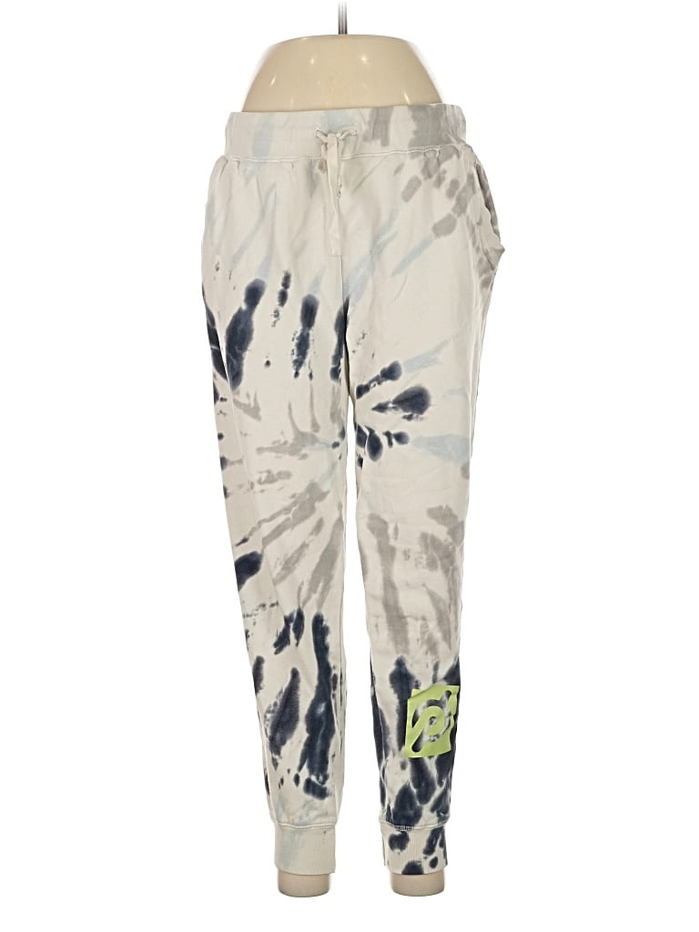 Pre-owned Peloton Sweatpants In White