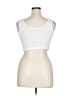 Unbranded White Tank Top Size XL - photo 2