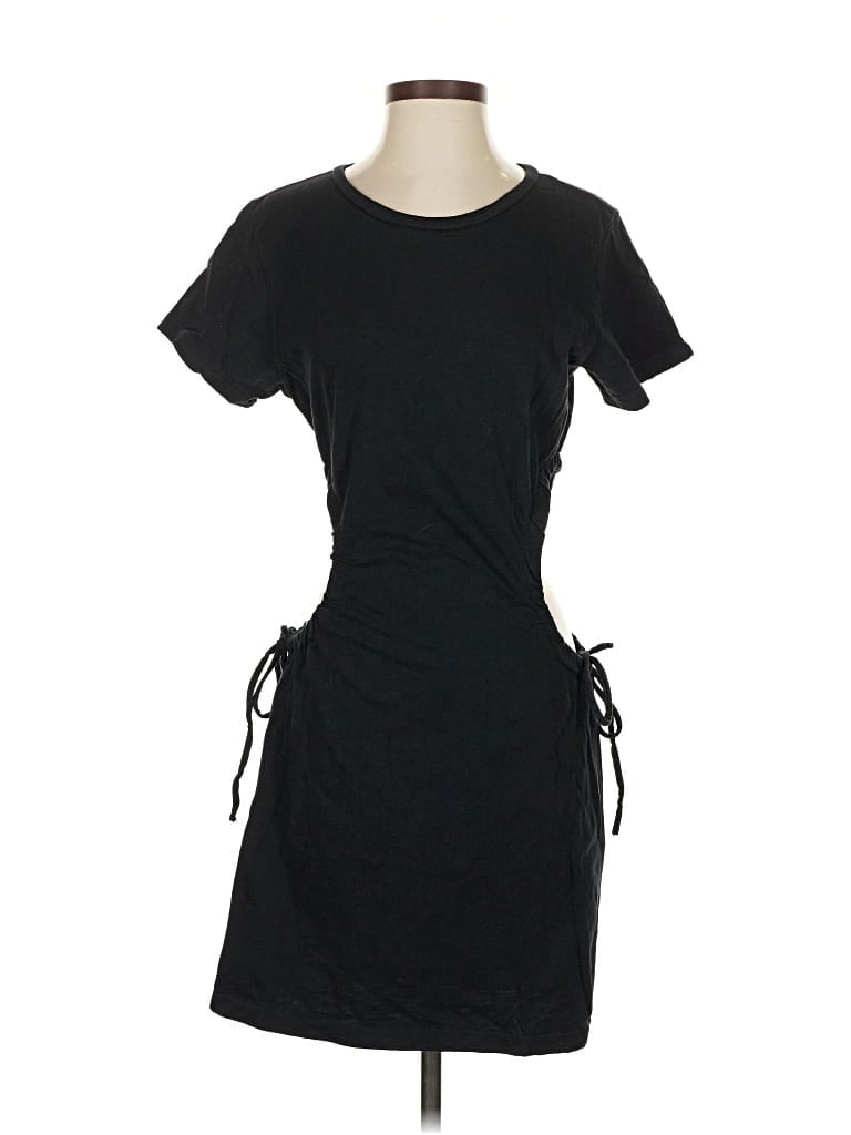 Pre-owned Lna Casual Dress In Black