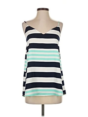 Hailey & Co. Sleeveless Top (view 1)