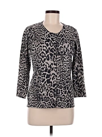 Evan Picone Cardigan (view 1)