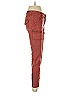 Joie Color Block Red Jeans Size 25 waist - photo 4