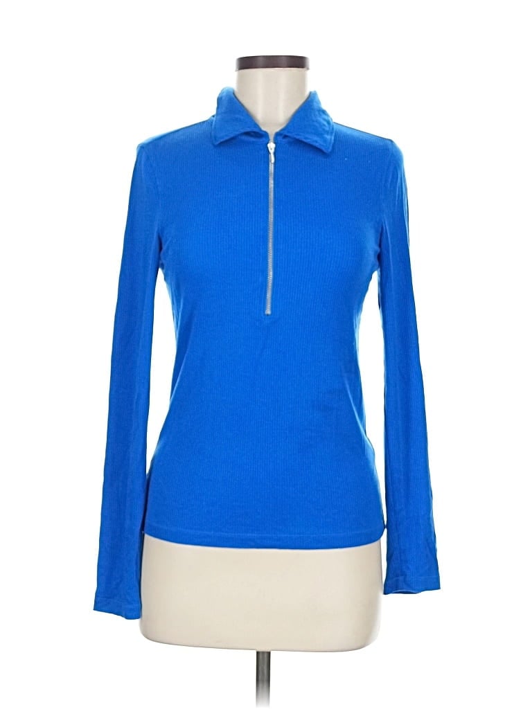 Pre-owned Everlane Pullover Sweater In Blue