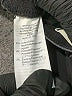Madewell Chevron-herringbone Black Jeans Size 27 waist - photo 9
