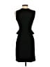 Theory Black Cocktail Dress Size 4 - photo 2