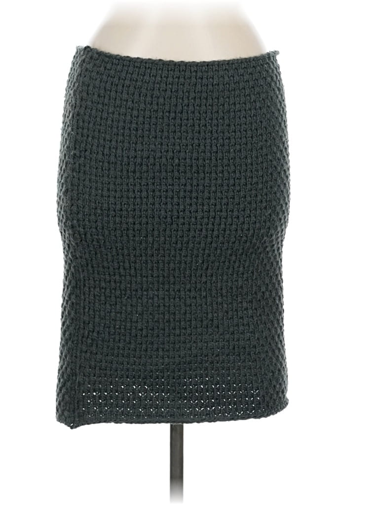 Pre-owned Gap Casual Skirt In Green