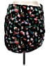 Open Edit Graphic Black Casual Skirt Size 1X - photo 1