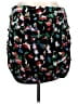 Open Edit Graphic Black Casual Skirt Size 1X - photo 2