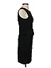 Theory Black Cocktail Dress Size 4 - photo 4