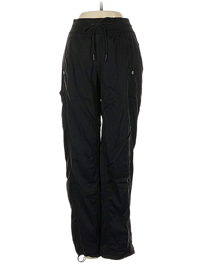 The North Face Casual Pants In Black