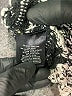 Moth Gray Casual Dress Size S - photo 8