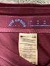 The Upside Color Block Burgundy Active Pants Size EU 40 / US 10 - photo 7