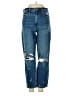 Abercrombie & Fitch Stars Blue Jeans Size 27S - photo 1