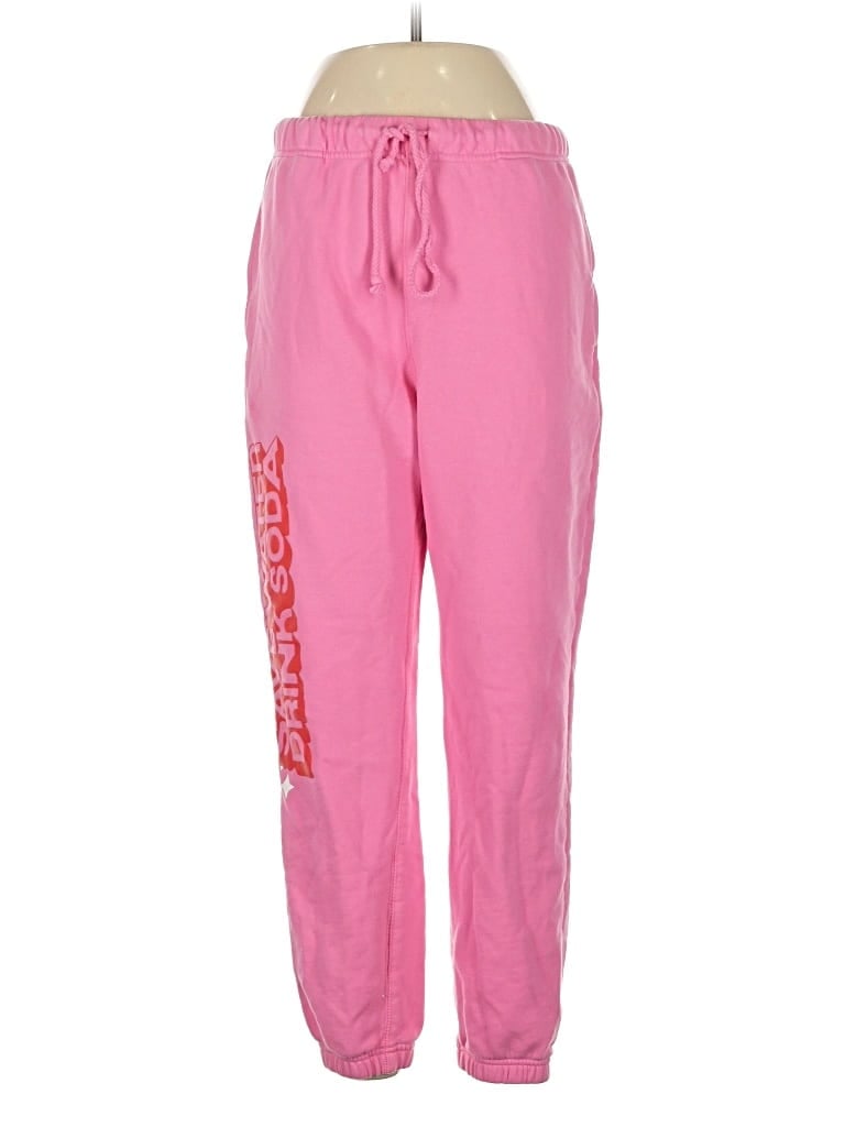 ASSORTED BRANDS Pre-owned Sweatpants In Pink