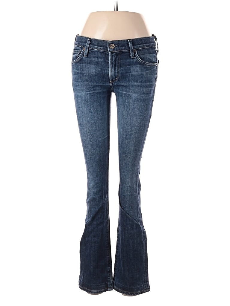 Pre-owned Citizen Of Humanity Jeans In Blue