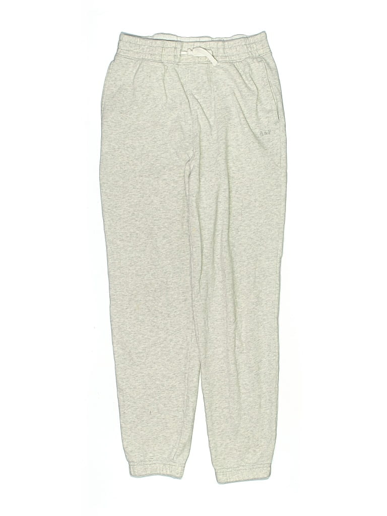 Pre-owned Abercrombie Kids' Sweatpants In Gray