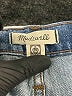 Madewell Blue Jeans Size 24 waist - photo 7