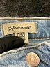 Madewell Stars Blue Jeans Size 25 waist - photo 7