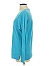 Kinross Teal Blue Pullover Sweater Size XS - photo 5