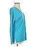 Kinross Teal Blue Pullover Sweater Size XS - photo 4