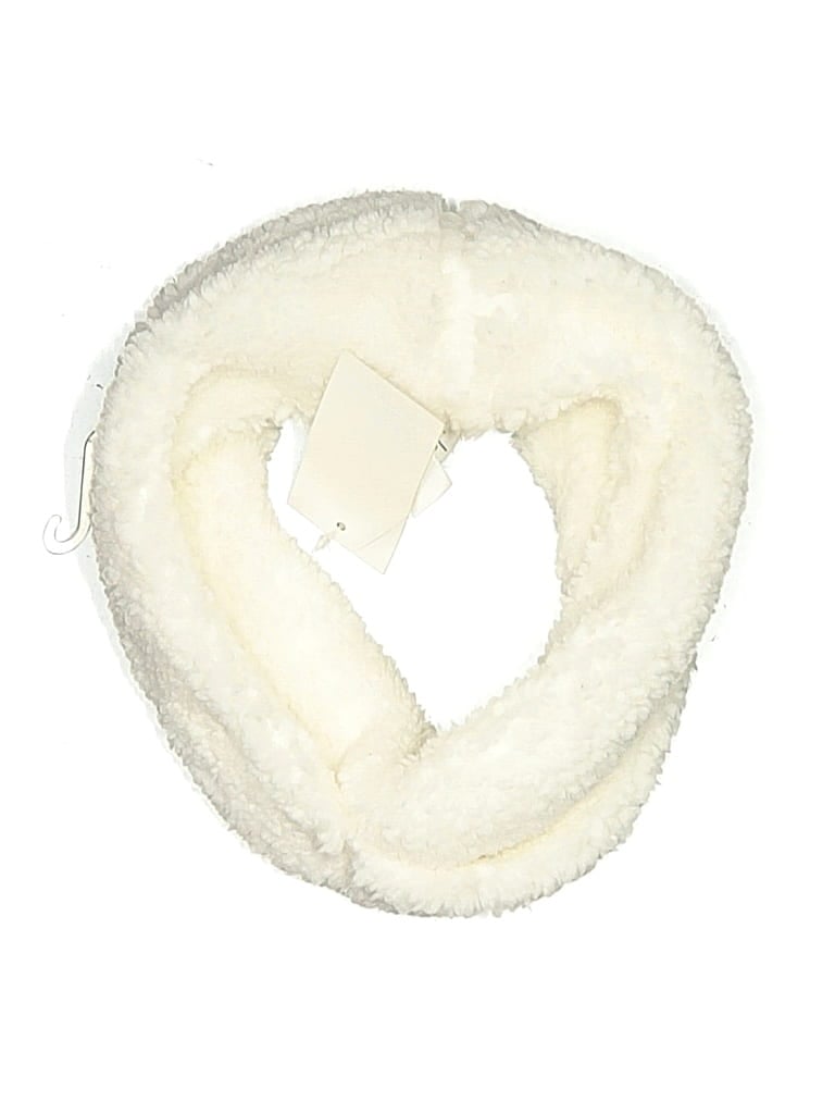 Assorted Brands Scarf In White