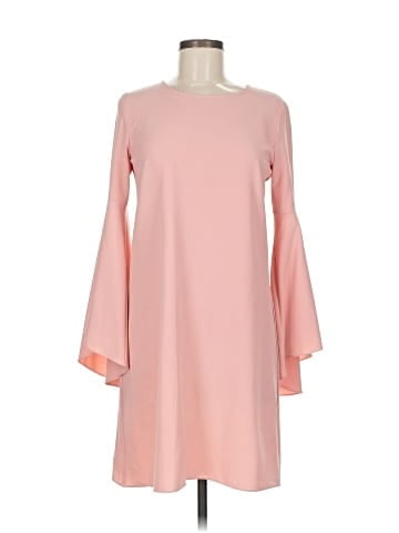 Aqua Casual Dress (view 1)