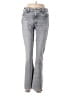 Adriano Goldschmied Hearts Gray Jeans Size 28 waist - photo 1