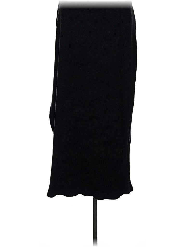 Pre-owned Old Navy Formal Skirt In Black