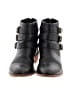 Loeffler Randall Black Boots Size 6 1/2 - photo 2