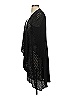 MY TRIBE Black Cardigan Size S (estimated) - photo 5