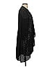MY TRIBE Black Cardigan Size S (estimated) - photo 4